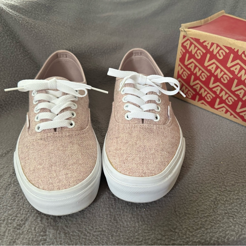 Vans Authentic (Flannel) Violet Ice/True